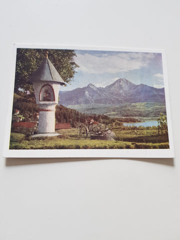AK Motiv am Faakersee.