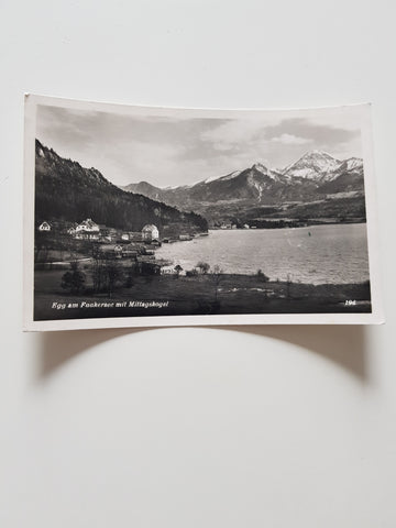 AK Egg am Faakersee.