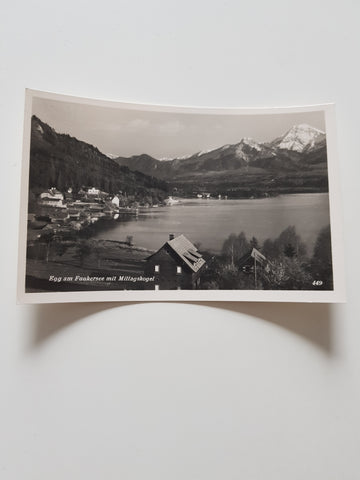 AK Egg am Faakersee.