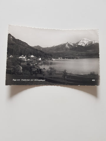 AK Egg am Faakersee.