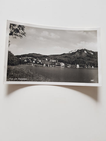 AK Egg am Faakersee. (1935)