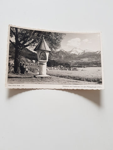 AK Bildstöckl am Faakersee.