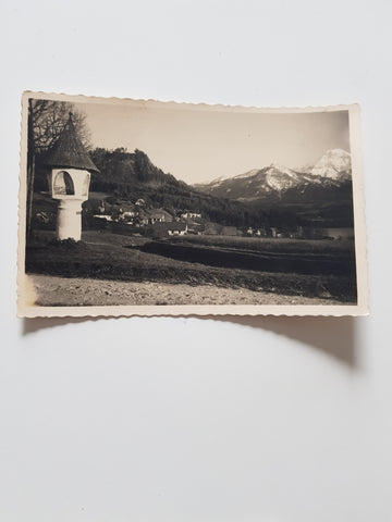 AK Egg am Faaker See. (1932)