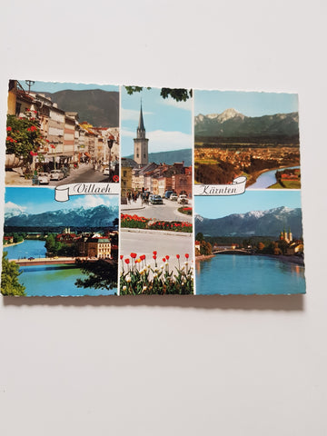 AK Villach.