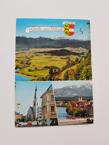 AK Villach.