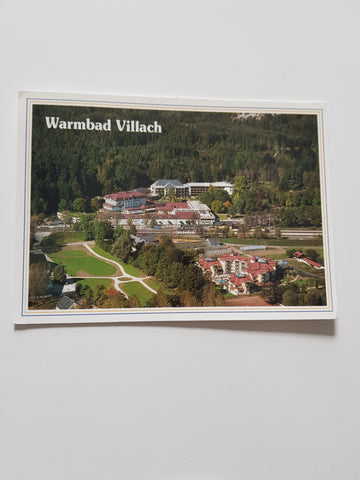 AK Warmbad Villach.