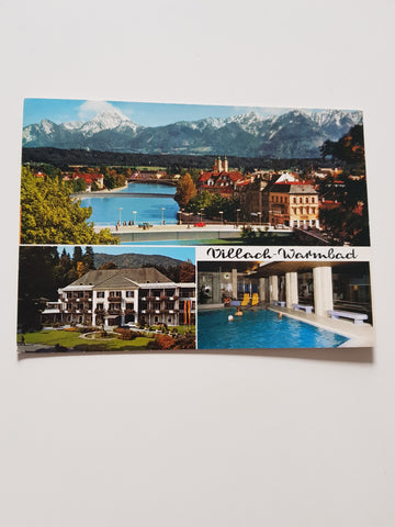 AK Villach Warmbad.