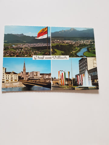 AK Gruß aus Villach.