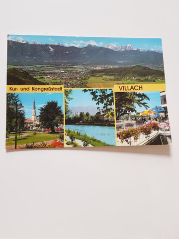 AK Villach.