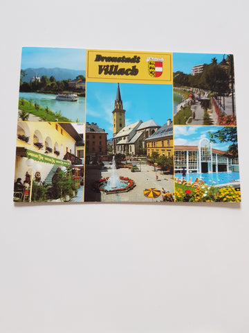 AK Villach.