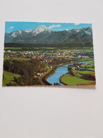 AK Villach an der Drau.