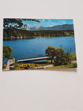 AK Magdalenensee - Draustadt Villach.