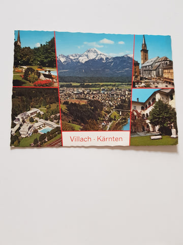 AK Villach.