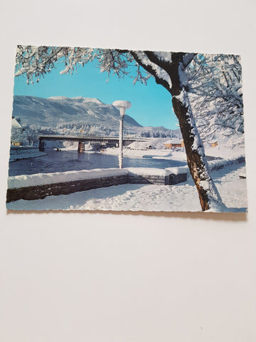 AK Villach - Draukai.