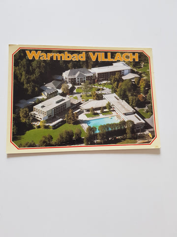 AK Warmbad Villach.