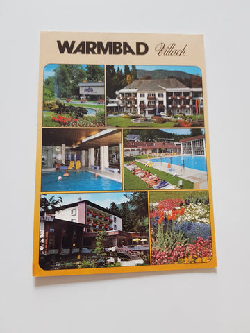 AK Warmbad Villach.