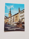 AK Villach. Hauptplatz.