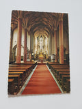 AK Villach. Stadthauptpfarrkirche St. Jakob.