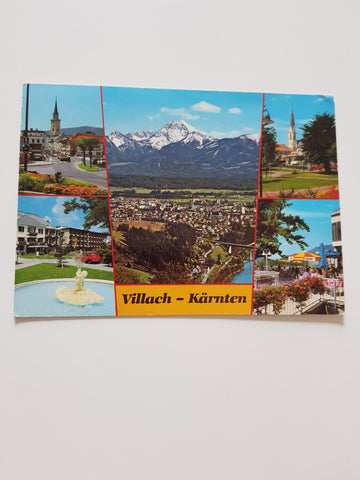 AK Villach.