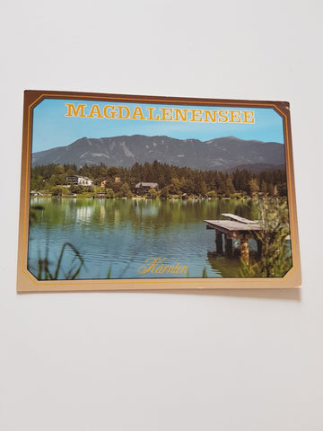 AK Magdalenensee.