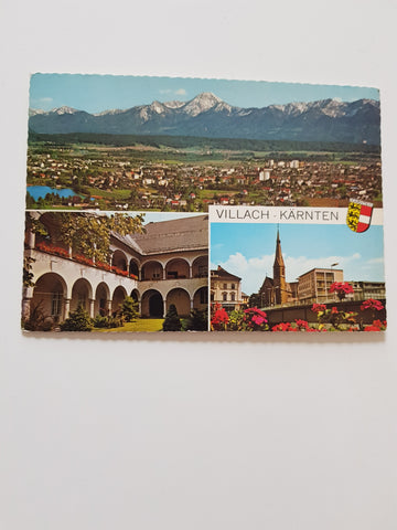 AK Villach.