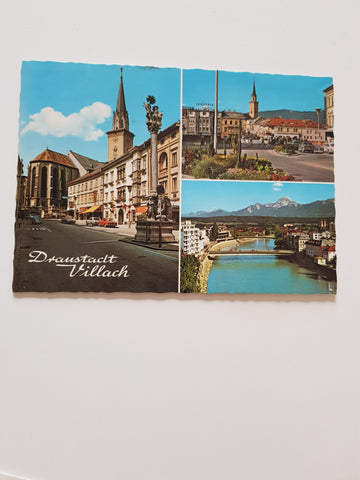 AK Villach.