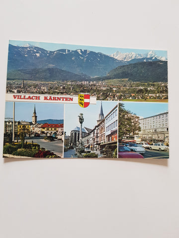 AK Villach.