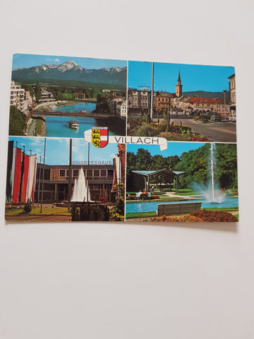 AK Villach.