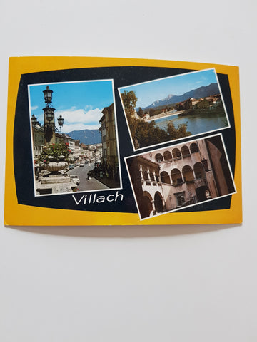AK Villach.