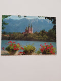 AK Heiligenkreuzkirche Villach.