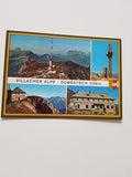 AK Villacher Alpe - Dobratsch.