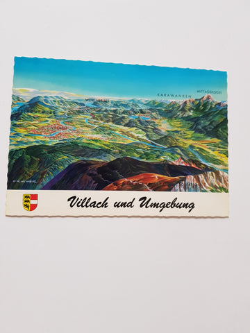 AK Villach und Umgebung.