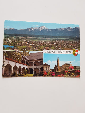 AK Villach.