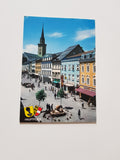 AK Villach. Hauptplatz.