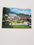AK Warmbad Villach. Kurhotels Warmbaderhof.