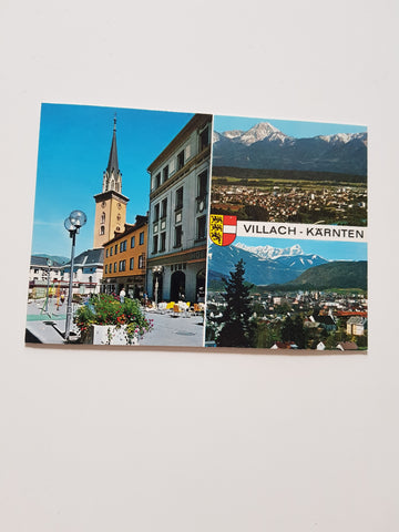 AK Villach.
