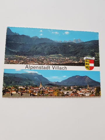 AK Villach.