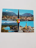 AK Grüsse aus Villach.