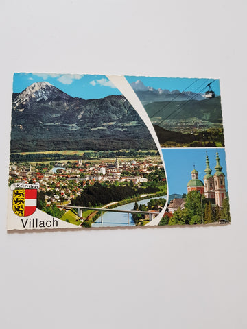 AK Villach.