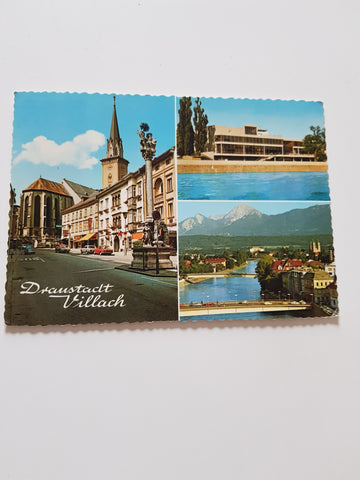 AK Villach.