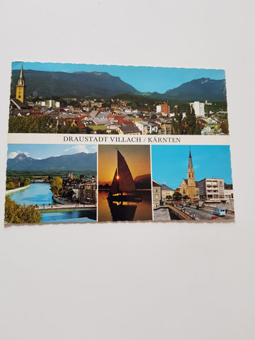 AK Villach.