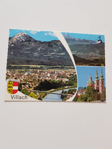 AK Villach.