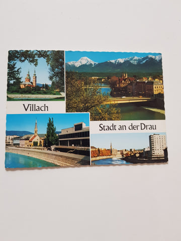 AK Villach.