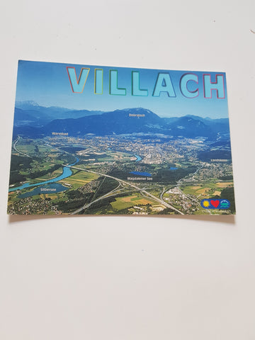 AK Villach.