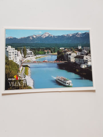 AK Villach.