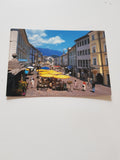 AK Villach. Fußgängerzone. Hauptplatz.