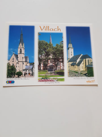 AK Villach.