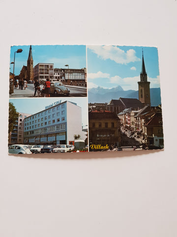 AK Villach.