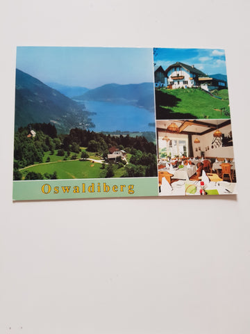 AK Familienrestaurant Oswaldiberg Familie Lassernig.