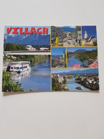 AK Villach.